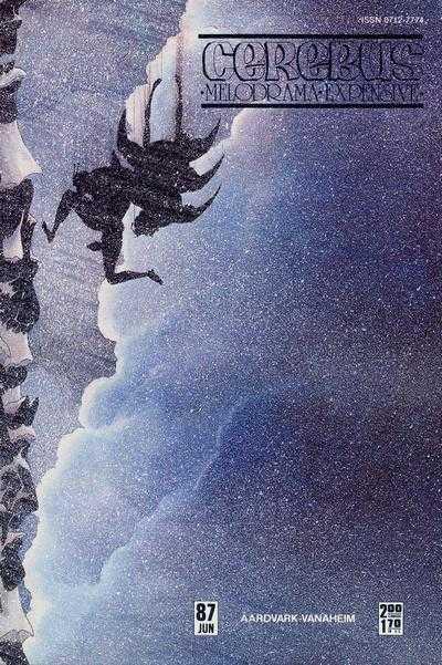 Cerebus #87 (1986) Comic Books Cerebus