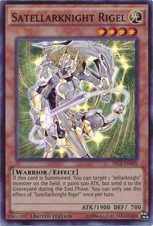 Satellarknight Rigel SECE-ENS05