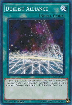 Duelist Alliance LEDD-ENC17 YuGiOh Legendary Dragon Decks