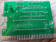 Circuit Board (Reverse) | NBA Live 97 Sega Genesis