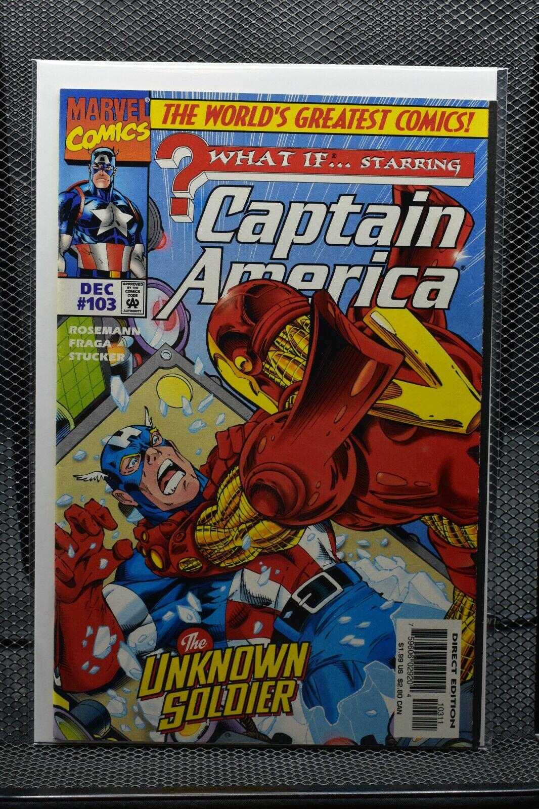 What If? #103 (1997) Comic Books What If