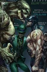 Batman: Killing Time [Tao Virgin] #1 (2022) Comic Books Batman: Killing Time Prices