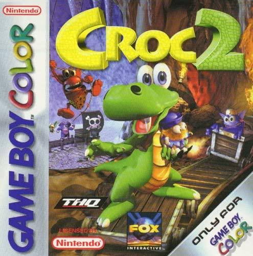 Croc 2 PAL GameBoy Color