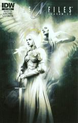 X-Files: Season 10 [Retail Incentive] #16 (2014) Comic Books X-Files: Season 10 Prices