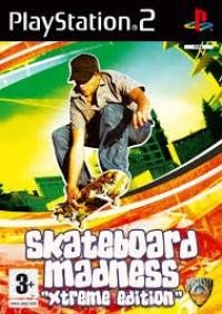 Skateboard Madness Xtreme Edition PAL Playstation 2