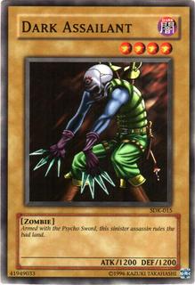 Dark Assassin SDK-015