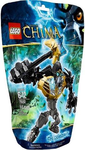 CHI Gorzan #70202 LEGO Legends of Chima