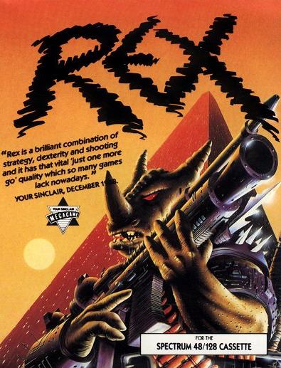 Rex ZX Spectrum