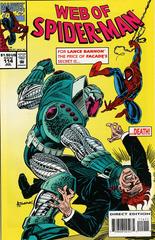 Web of Spider-Man #114 (1994) Comic Books Web of Spider-Man Prices