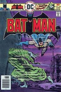 Batman #276 (1976) Comic Books Batman