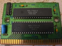 Circuit Board (Front) | Samurai Shodown Sega Genesis