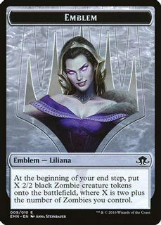 Liliana, the Last Hope