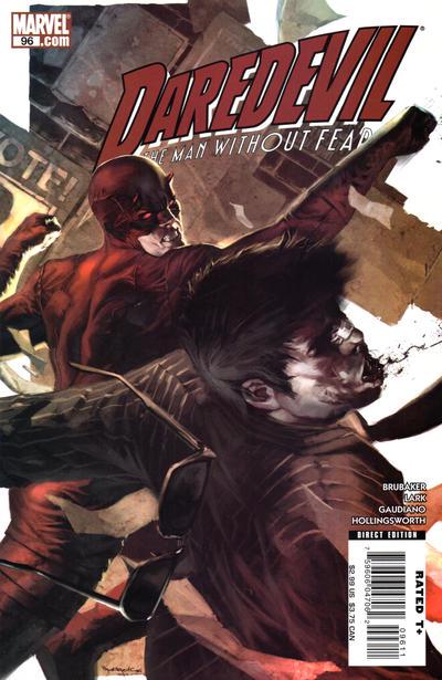 Daredevil #96 (2007) Comic Books Daredevil
