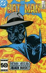 Batman #386 (1985) Comic Books Batman Prices