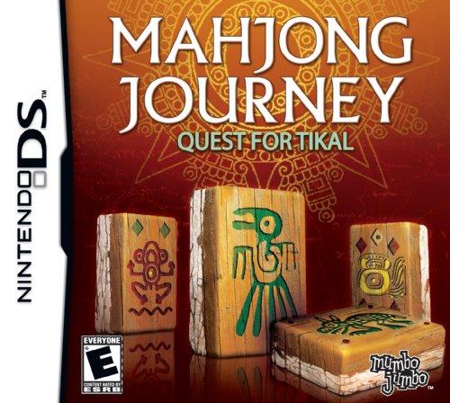 Mahjong Journey: Quest for Tikal Nintendo DS