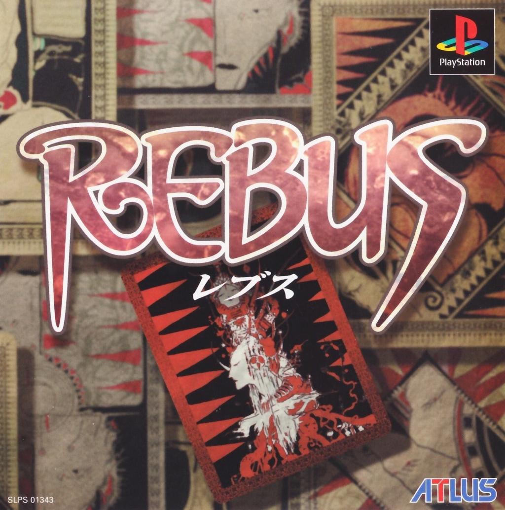 Rebus JP Playstation