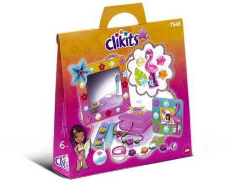 Fun Flamingo Frames 'n' More #7548 LEGO Clikits