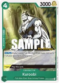Kuroobi OP03-026