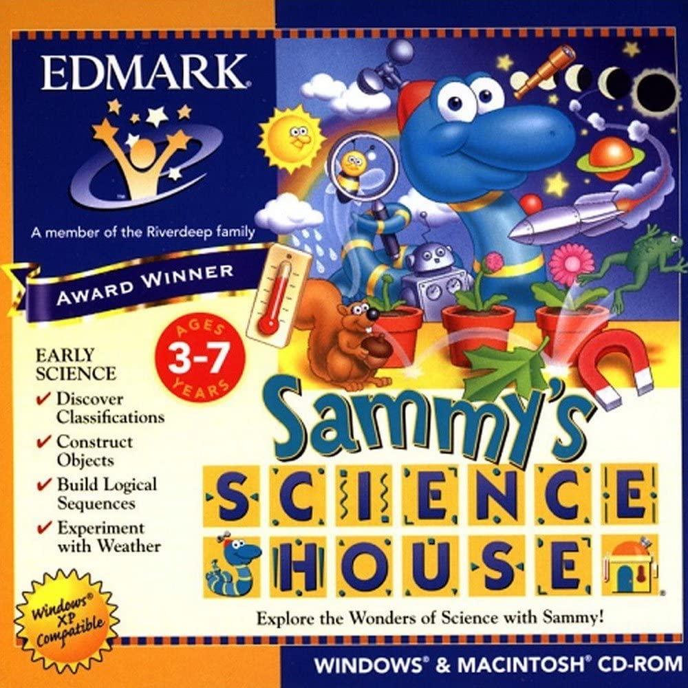 Sammy's Science House PC Games
