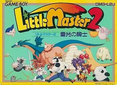 Little Master 2 JP GameBoy