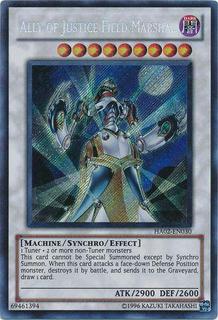 Ally of Justice Field Marshal HA02-EN030
