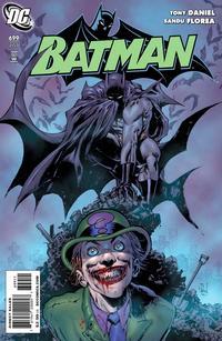 Batman #699 (2010) Comic Books Batman