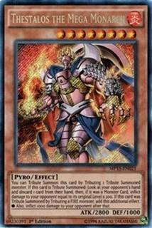Thestalos the Mega Monarch MP15-EN021