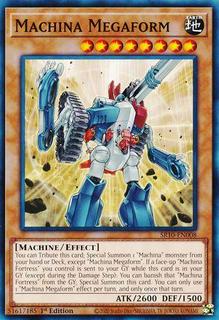 Machina Megaform SR10-EN008
