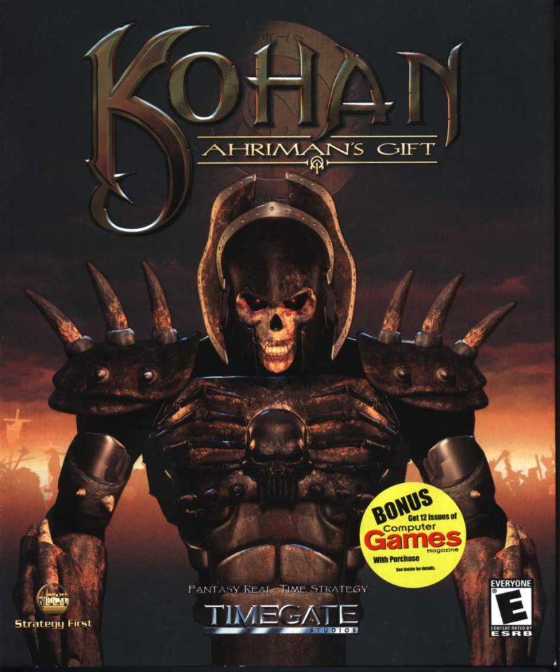 Kohan Ahriman's Gift PC Games
