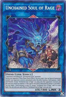 Unchained Soul of Rage CHIM-EN043