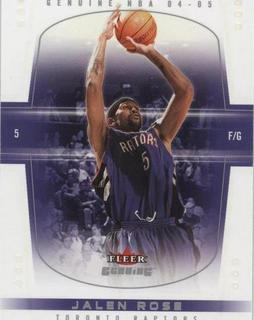 Jalen Rose