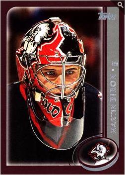 Martin Biron #115