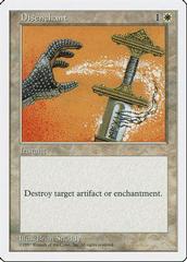Disenchant Magic 5th Edition Prices
