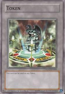 Metal Fiend Token TKN3-EN009