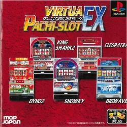 Virtua Pachi-Slot EX JP Playstation