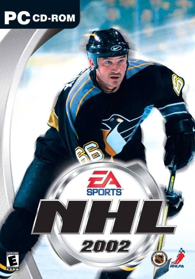 NHL 2002 PC Games