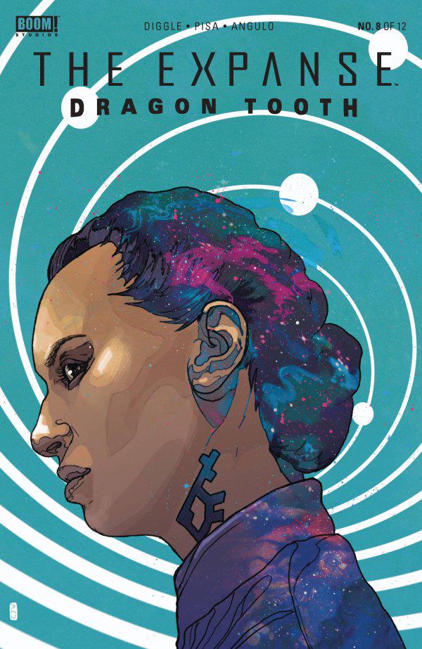 The Expanse: Dragon Tooth #8 (2023) Comic Books The Expanse: The Dragon Tooth