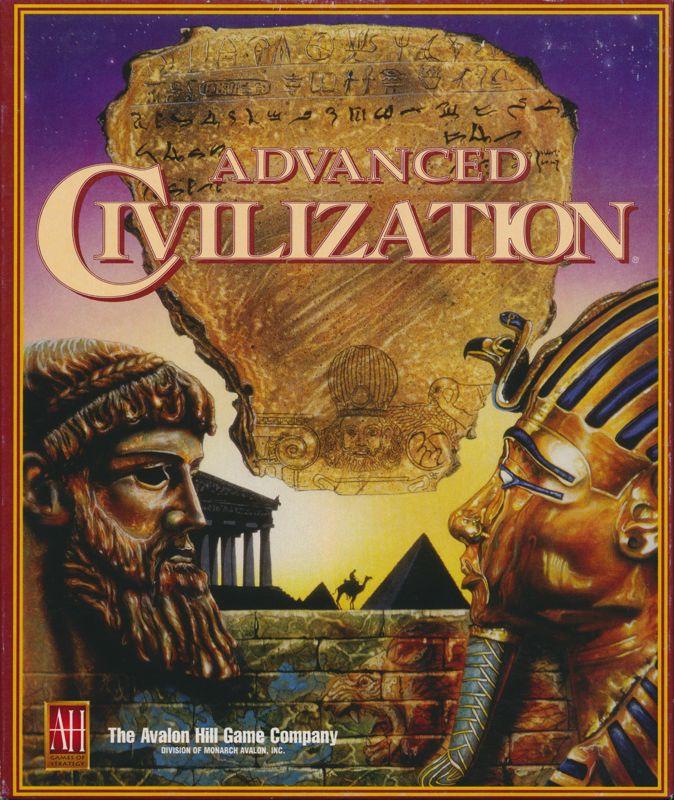 Advanced Civilization PC Games