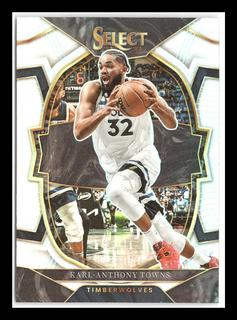 Karl Anthony Towns