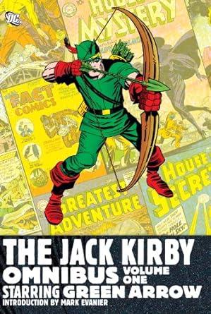 Green Arrow Jack Kirby Omnibus #1 (2011) Comic Books Green Arrow