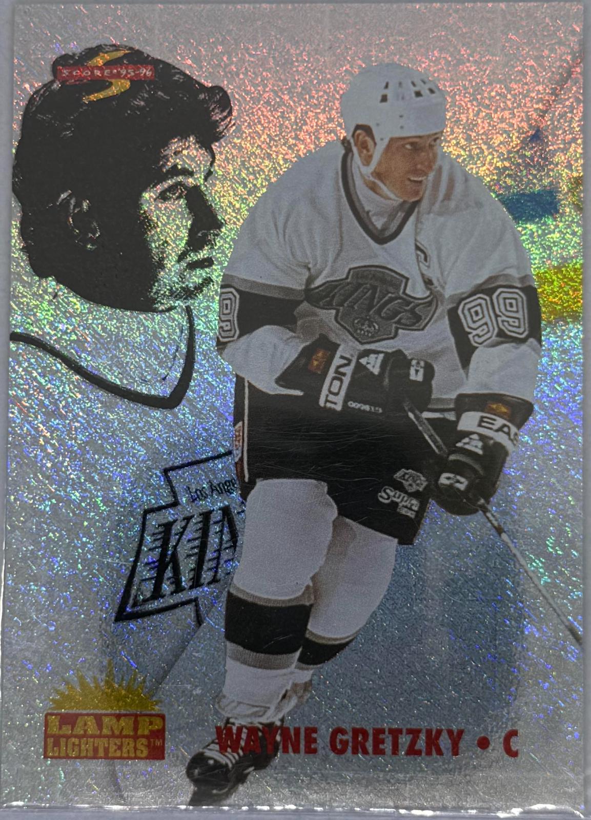 Wayne Gretzky #1