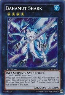Bahamut Shark ABYR-EN099