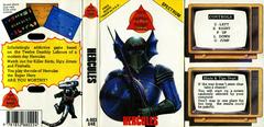 Full Cover | Hercules ZX Spectrum