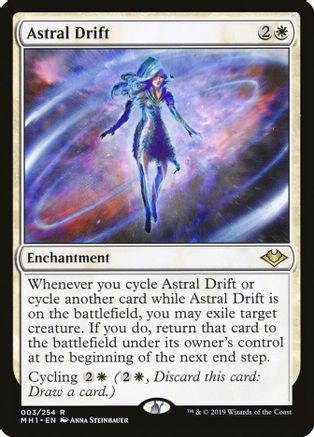 Astral Drift Magic Modern Horizons