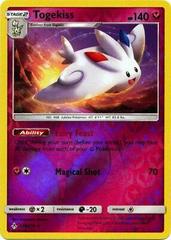 Togekiss [Reverse Holo] #138