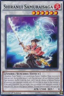 Shiranui Samuraisaga BOSH-EN053