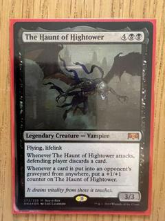 The Haunt of Hightower