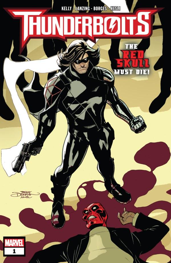 Thunderbolts #1 (2023) Comic Books Thunderbolts