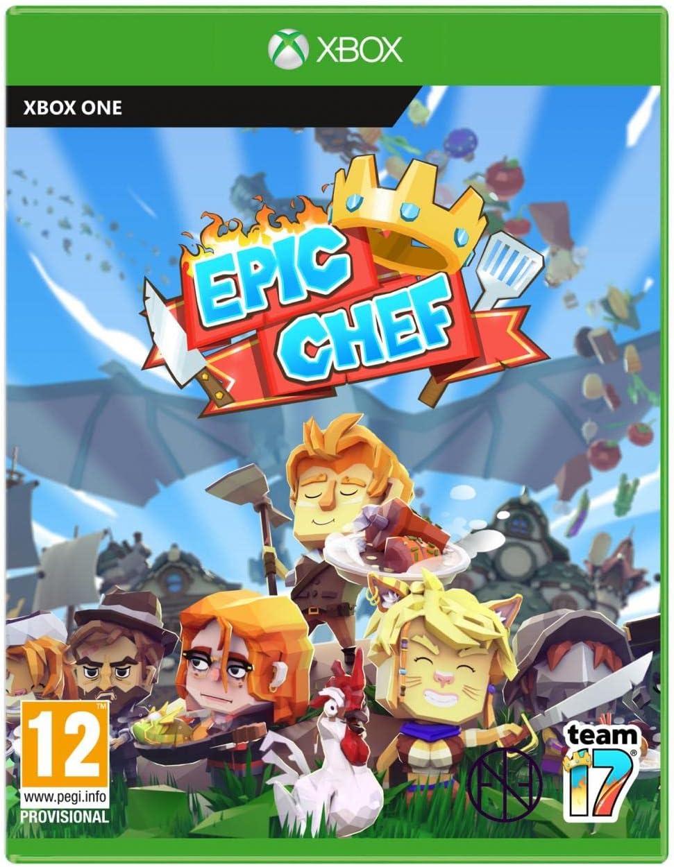 Epic Chef PAL Xbox One
