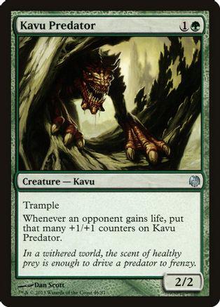 Kavu Predator Magic Heroes vs Monsters